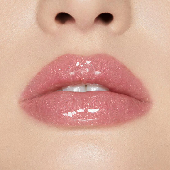 KYLIE MAKEUP PLUMPING GLOSS ROSE CHILL